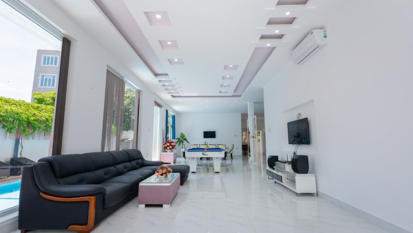 Villa Vũng Tàu Bãi Sau - C5 Nguyễn Cư Trinh -  VT0146