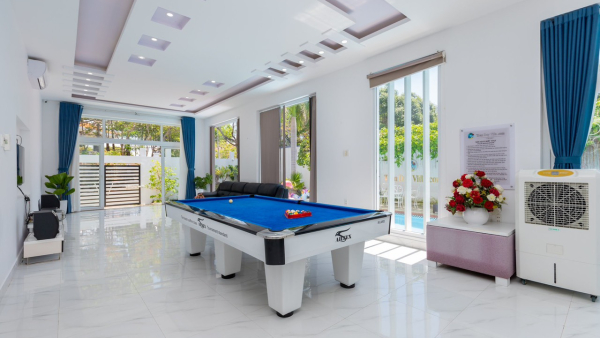 Villa Vũng Tàu Bãi Sau - C5 Nguyễn Cư Trinh -  VT0146