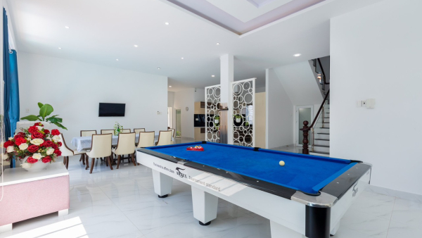 Villa Vũng Tàu Bãi Sau - C5 Nguyễn Cư Trinh -  VT0146