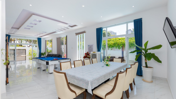 Villa Vũng Tàu Bãi Sau - C5 Nguyễn Cư Trinh -  VT0146