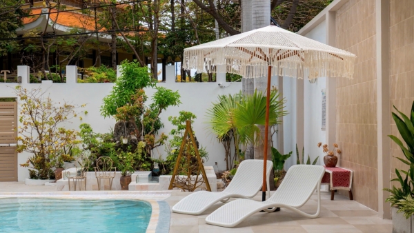 Villa Vũng Tàu Bãi Sau - C5 Nguyễn Cư Trinh -  VT0146