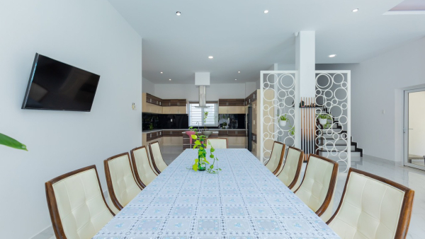 Villa Vũng Tàu Bãi Sau - C5 Nguyễn Cư Trinh -  VT0146