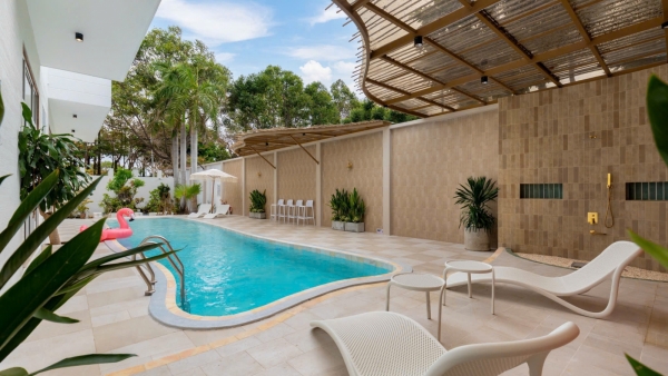 Villa Vũng Tàu Bãi Sau - C5 Nguyễn Cư Trinh -  VT0146