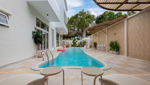 Villa Vũng Tàu Bãi Sau - C5 Nguyễn Cư Trinh -  VT0146