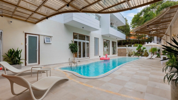 Villa Vũng Tàu Bãi Sau - C5 Nguyễn Cư Trinh -  VT0146