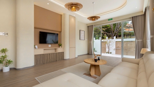 Villa Vũng Tàu Bãi Sau - C5 Nguyễn Cư Trinh -  VT0146
