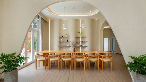 Villa Vũng Tàu Bãi Sau - C5 Nguyễn Cư Trinh -  VT0146