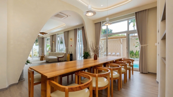 Villa Vũng Tàu Bãi Sau - C5 Nguyễn Cư Trinh -  VT0146