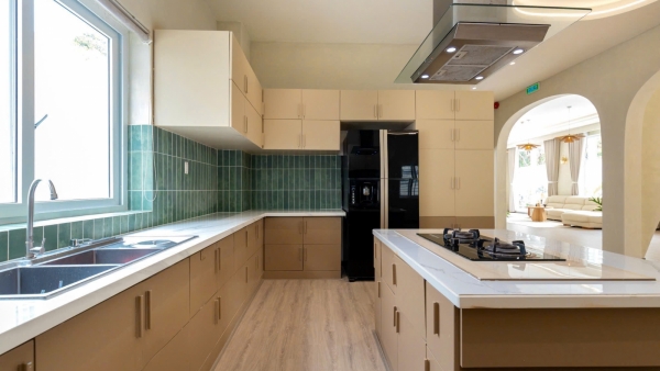 Villa Vũng Tàu Bãi Sau - C5 Nguyễn Cư Trinh -  VT0146