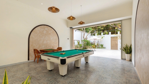 Villa Vũng Tàu Bãi Sau - C5 Nguyễn Cư Trinh -  VT0146