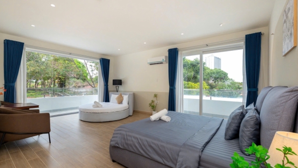 Villa Vũng Tàu Bãi Sau - C5 Nguyễn Cư Trinh -  VT0146