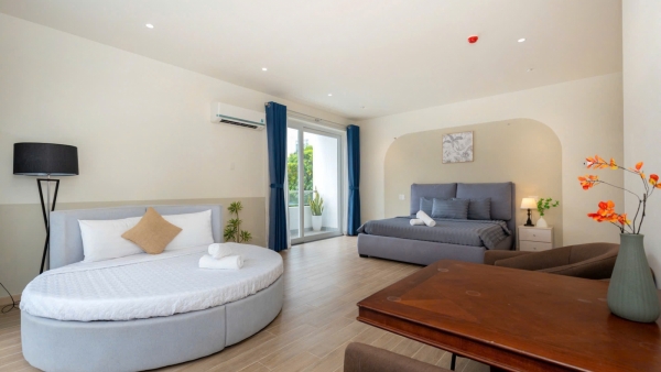 Villa Vũng Tàu Bãi Sau - C5 Nguyễn Cư Trinh -  VT0146