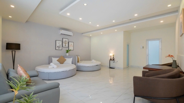 Villa Vũng Tàu Bãi Sau - C5 Nguyễn Cư Trinh -  VT0146