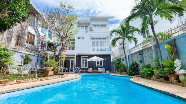 Villa Vũng Tàu Bãi Sau - 14 Kim Minh -  VT0621