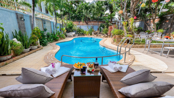 Villa Vũng Tàu Bãi Sau - 14 Kim Minh -  VT0621