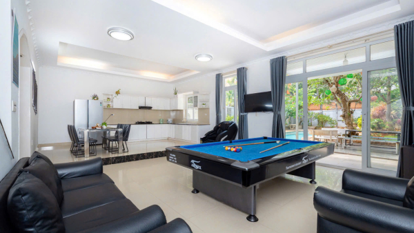 Villa Vũng Tàu Bãi Sau - 14 Kim Minh -  VT0621