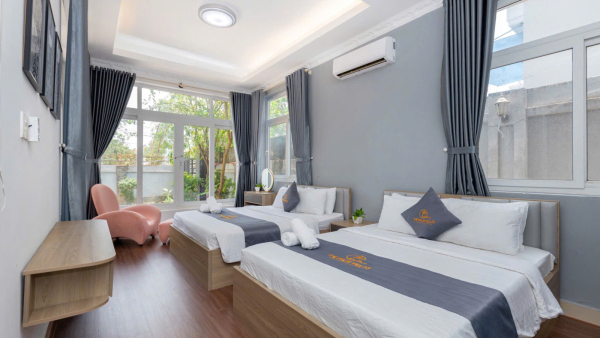 Villa Vũng Tàu Bãi Sau - 14 Kim Minh -  VT0621