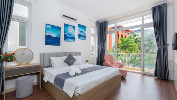 Villa Vũng Tàu Bãi Sau - 14 Kim Minh -  VT0621