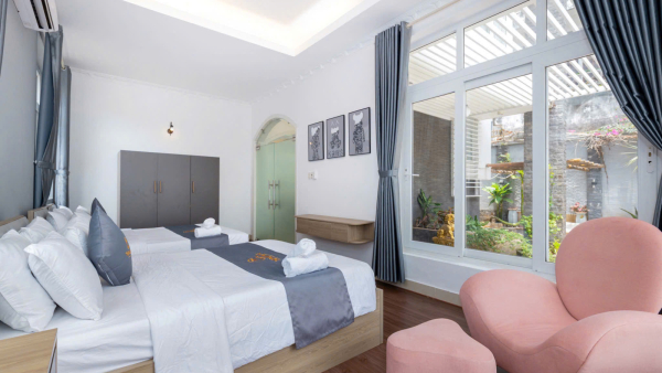 Villa Vũng Tàu Bãi Sau - 14 Kim Minh -  VT0621