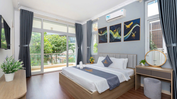 Villa Vũng Tàu Bãi Sau - 14 Kim Minh -  VT0621