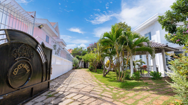 Villa Vũng Tàu Bãi Sau - 11 Đào Duy Từ -  VT0625