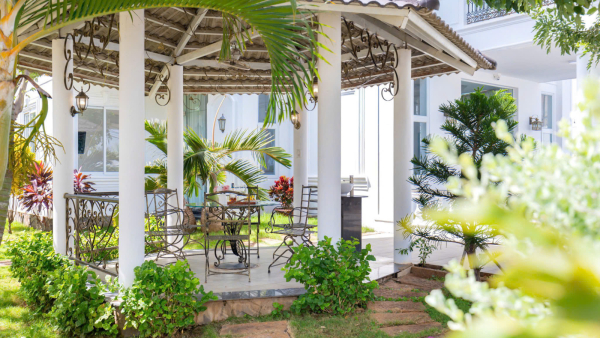 Villa Vũng Tàu Bãi Sau - 11 Đào Duy Từ -  VT0625