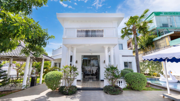 Villa Vũng Tàu Bãi Sau - 11 Đào Duy Từ -  VT0625