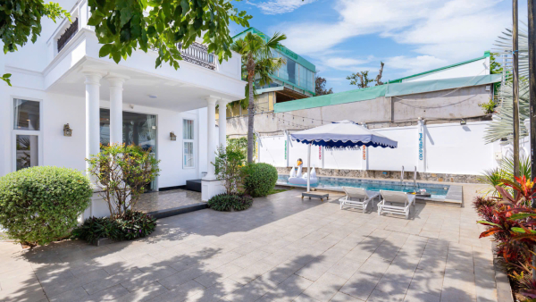 Villa Vũng Tàu Bãi Sau - 11 Đào Duy Từ -  VT0625