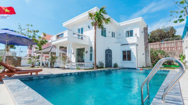 Villa Vũng Tàu Bãi Sau - 11 Đào Duy Từ -  VT0625