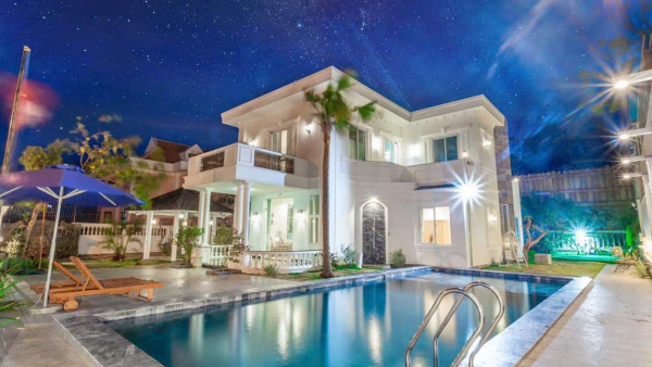 Villa Vũng Tàu Bãi Sau - 11 Đào Duy Từ -  VT0625