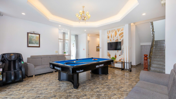 Villa Vũng Tàu Bãi Sau - 11 Đào Duy Từ -  VT0625