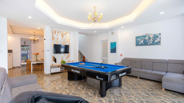 Villa Vũng Tàu Bãi Sau - 11 Đào Duy Từ -  VT0625