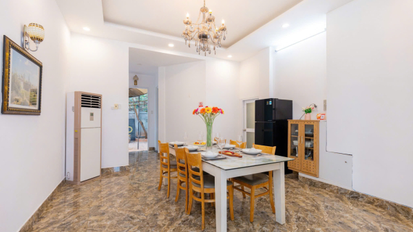 Villa Vũng Tàu Bãi Sau - 11 Đào Duy Từ -  VT0625