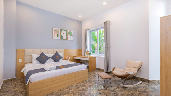 Villa Vũng Tàu Bãi Sau - 11 Đào Duy Từ -  VT0625