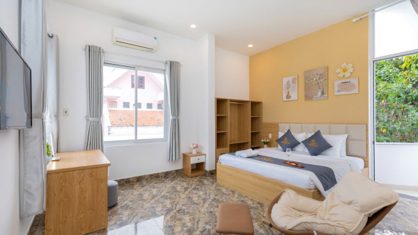 Villa Vũng Tàu Bãi Sau - 11 Đào Duy Từ -  VT0625