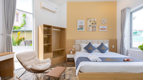 Villa Vũng Tàu Bãi Sau - 11 Đào Duy Từ -  VT0625