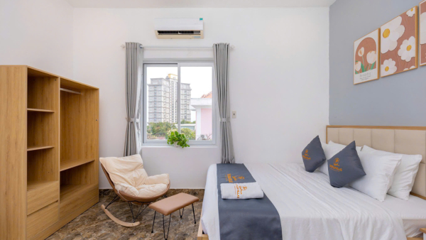 Villa Vũng Tàu Bãi Sau - 11 Đào Duy Từ -  VT0625