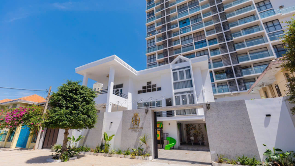 Villa Vũng Tàu Bãi Sau - 2B2 Đặng Thùy Trâm - VT0654