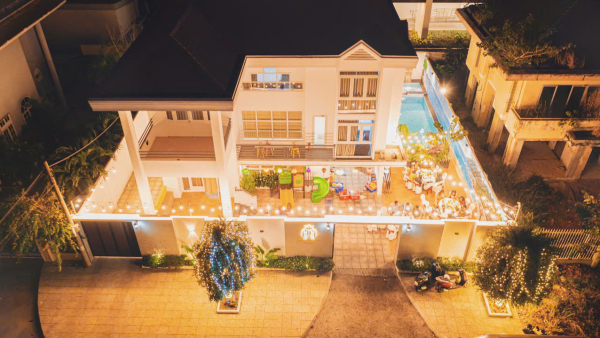 Villa Vũng Tàu Bãi Sau - 2B2 Đặng Thùy Trâm - VT0654