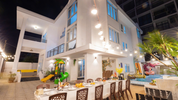 Villa Vũng Tàu Bãi Sau - 2B2 Đặng Thùy Trâm - VT0654