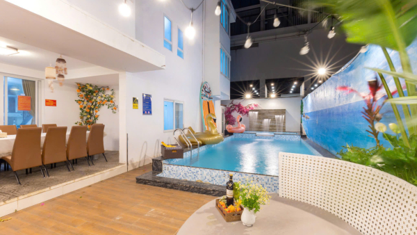 Villa Vũng Tàu Bãi Sau - 2B2 Đặng Thùy Trâm - VT0654