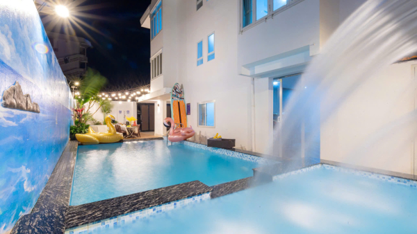 Villa Vũng Tàu Bãi Sau - 2B2 Đặng Thùy Trâm - VT0654