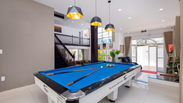 Villa Vũng Tàu Bãi Sau - 2B2 Đặng Thùy Trâm - VT0654