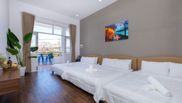 Villa Vũng Tàu Bãi Sau - 2B2 Đặng Thùy Trâm - VT0654