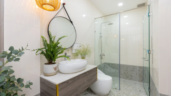 Nhà Phố Hồ Bơi Sân Vườn Vũng Tàu Bãi Sau - 60C Trần Bình Trọng - VT0658