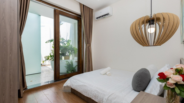Nhà Phố Hồ Bơi Sân Vườn Vũng Tàu Bãi Sau - 60D Trần Bình Trọng - VT0659