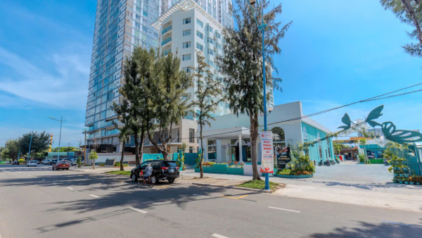 Villa Vũng Tàu Bãi Sau - 8 Lê Hồng Phong Nối Dài -  VT0673