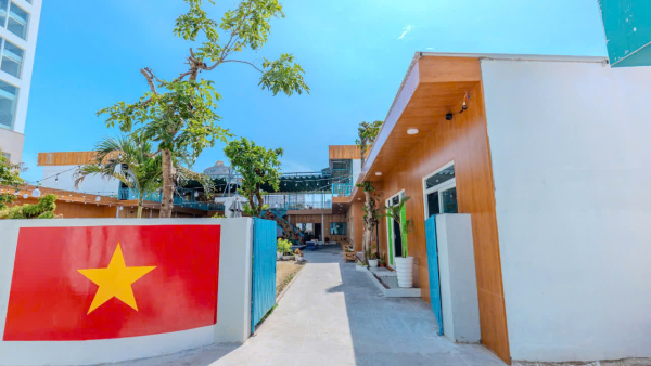 Villa Vũng Tàu Bãi Sau - 8 Lê Hồng Phong Nối Dài -  VT0673