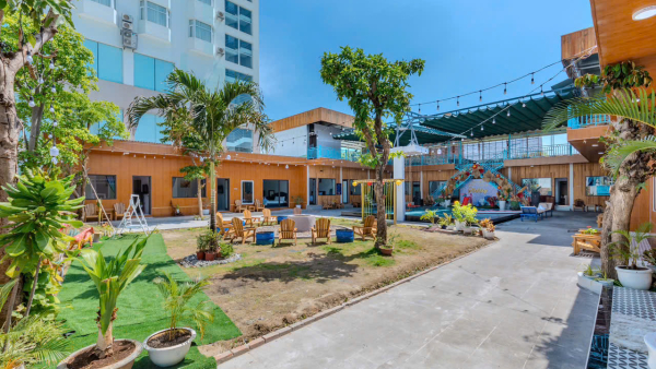 Villa Vũng Tàu Bãi Sau - 8 Lê Hồng Phong Nối Dài -  VT0673