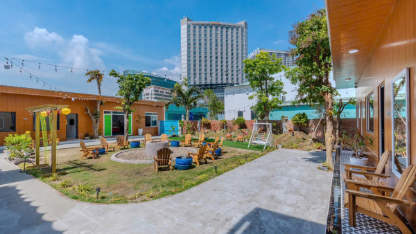 Villa Vũng Tàu Bãi Sau - 8 Lê Hồng Phong Nối Dài -  VT0673